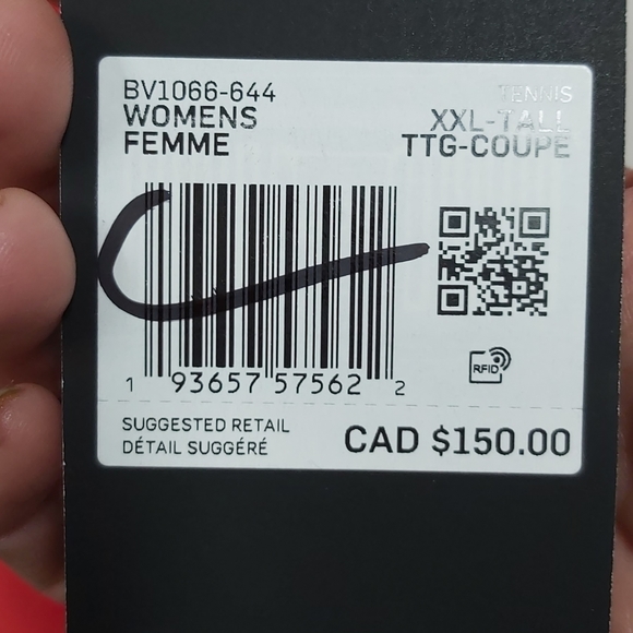 Nike Maria Sharapova tank dress - Picture 3 of 13